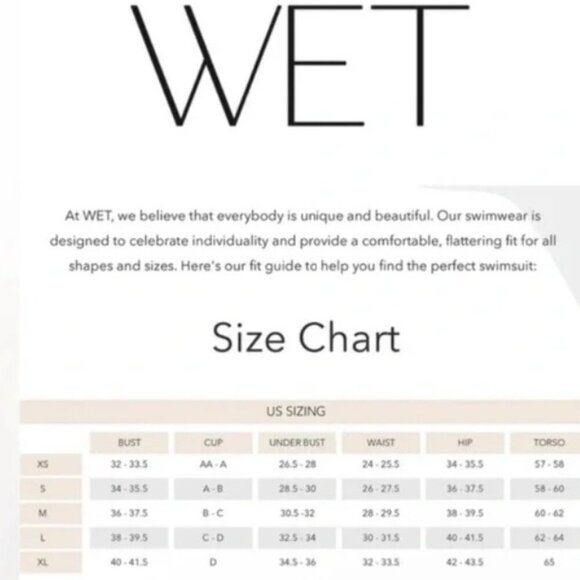 New WET Swim Rose Stars Luxury One Piece Swimsuit Available in Sm and Lg Beachy - Picture 3 of 13